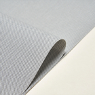 Waterproof Sunscreen Roller Blinds Fabrics UV Proof Flame Retardant