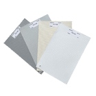 FR Blackout Roller Blinds Fabric From Groupeve For Sunshade Textiles