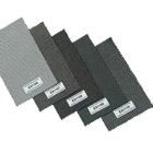 99% Anti UV Solar Roller Blinds Fabrics For Window Treatment