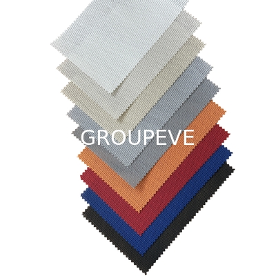 Buy Colorful Solar Protection Outdoor Blinds Sunewin Blinds Fabric For Window Blinds online manufacture