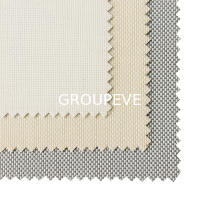 Buy Internal Polyester Sunscreen Fabric Customize Blackout Sun-Shading Roller Shades Manual Window Shades online manufacture