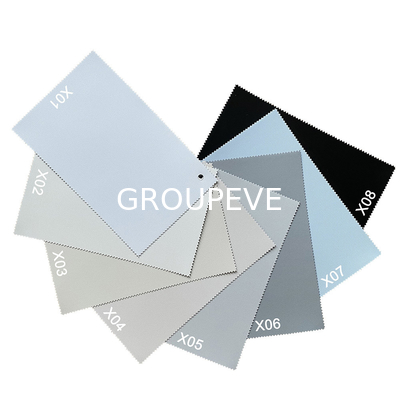 The Ultimate Solution for Light Blocking 3m Width Fiberglass Blackout Roller Blinds Fabrics For Window Treatment