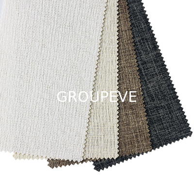 Buy Popular USA Standard Fire Proof 8% Openness Solar Roller Blinds Fabrics For Home Decor online manufacture