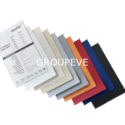 Outdoor Motorized Blackout Blinds Fabrics Window Shades Roller Blinds for Outdoor Sunshade Blinds Building