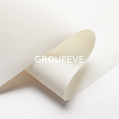 5% Openness Roller Blind Fabric Sunscreen Fabric For Customized Window