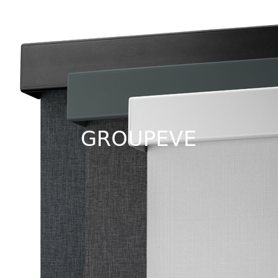 Buy Home Office Window Coverings Battery Operated Blackout Roller Blinds Shades online manufacture