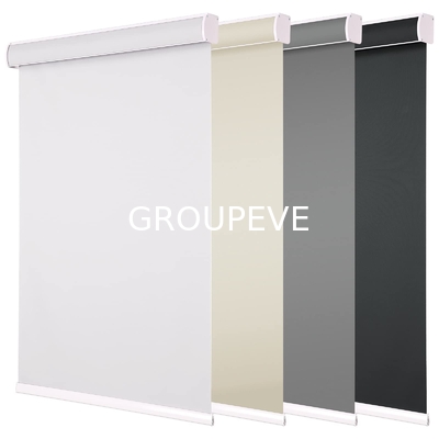 3-Layer Blackout Roller Blind Fabric 100% Polyester 2m/2.3m Width