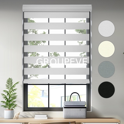 Innovative Sunlight Fabrics for Zebra Blinds: Elevating Home Décor with Functionality