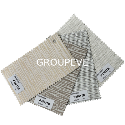 High Quality 3M Width Ready Stock Blackout Pattern Design Roller Up Fabrics For Home Decoration