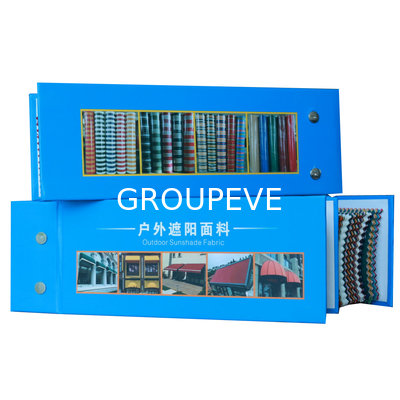 10 Years Warranty 100% Solution Dyed Acrylic Outdoor Awning Fabric											 For Awning 