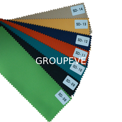 Customize 3 Meters for 100% Solution Outdoor Acrylic Dyed Fabric for Awning Outdoor Sunshade Fabric