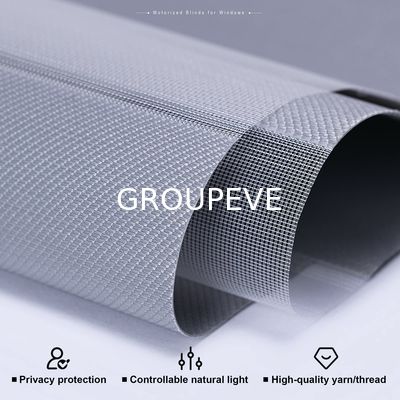 Wholesale Custom Design 100% Polyester Horizontal Manual Zebra Blind Fabrics For Office