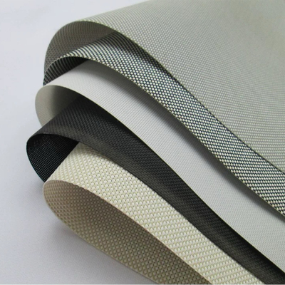 430GSM Fiberglass Sunscreen Fabric with 2/2.5/3m Width for Solar Screen Material
