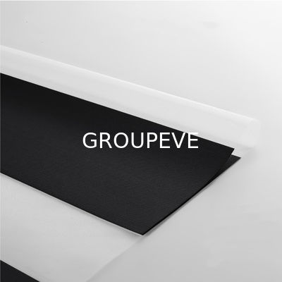 Breathable UV Proof Customizable Zebra Blinds Fabric for French Window Sunshade