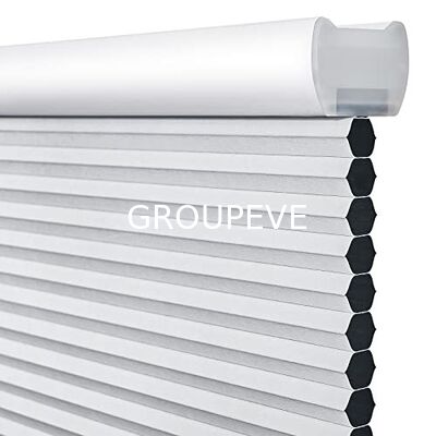 Factory Direct Light Filtering Thermal Insulation 100% Blackout Honeycomb Blind Cordless Cellular Shade