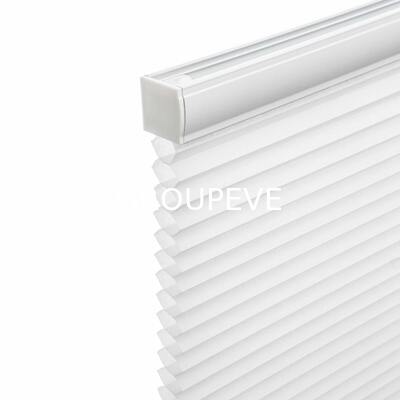 Factory Price 100% Blackout Thermal Insulation Soundproof Vertical Window Honeycomb Blinds Fabric Cellular Shade