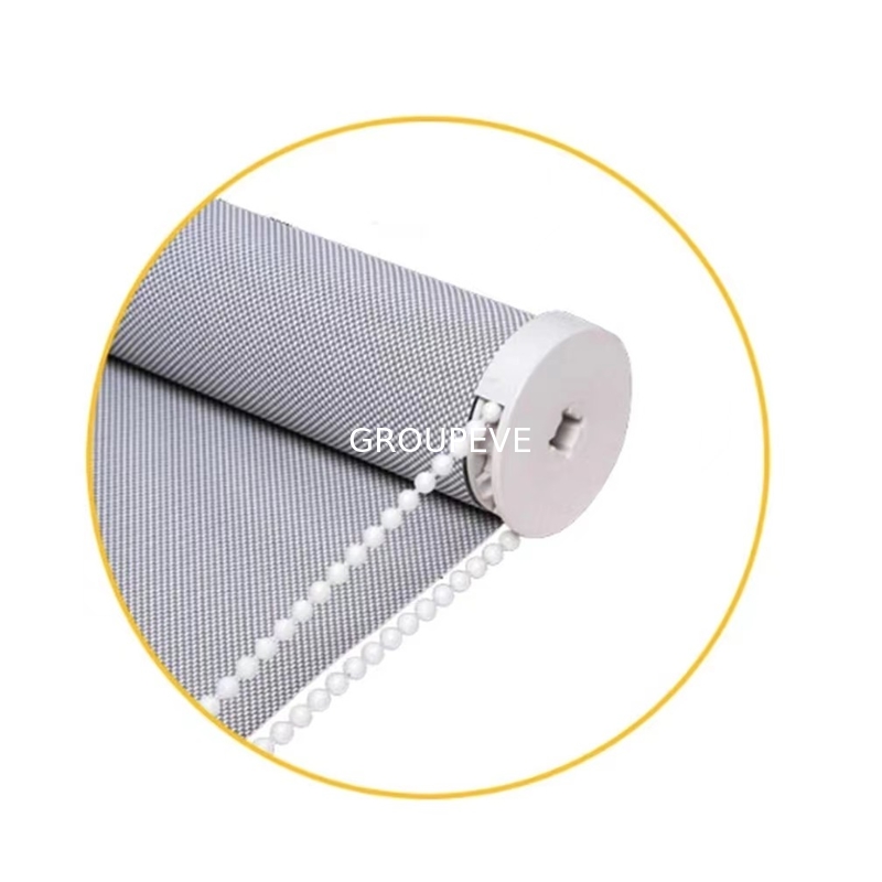 French Window Roller Blinds Components Roller Blind Chain 1mm 1.2mm 1.5mm