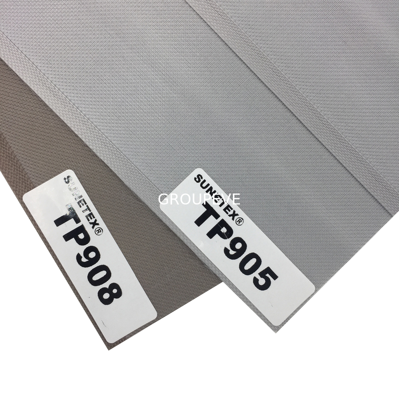 100% Polyester Shangri-La Zebra Blinds Fabric