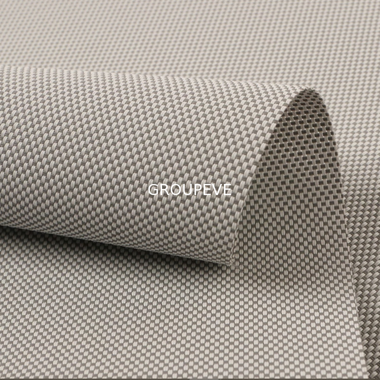 Fireproof Heavy Thick Fiberglass Sunscreen Fabric PVC Roller Blinds Material