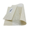 328GSM Antibacterial Sunscreen Zebra Fabric B1 Grade White Beige Gray