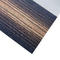 Semi-Blackout Factory Supply Rainbow Blinds Fabric for Office Persianas Zebra Blinds