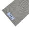 0.32mm Ferrari Vinyl Fabric Openness 3% Window Blinds Fabric
