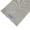 0.32mm Ferrari Vinyl Fabric Openness 3% Window Blinds Fabric