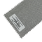 0.75mm Polyeste Fiberglass Sunscreen Fabric Twill Weaving 2x2