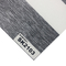 115g/M2 Semi Blackout Roller Zebra Blinds Material Fabric Wide Blade