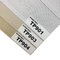 TP9 Zebra Blinds Fabric 300gsm
