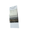 100% Polyester Top Roman Roller Blinds Fabric Rolls Window Decorative