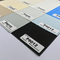 100% Polyester Blackout Fabric For Manual And Motorized Roller Shades Blinds