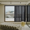 Vertical Sliding Door Blinds Window Curtain Venetian For Privacy