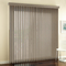 127mm Vertical Curtain Blind Fabric Material For Vertical Window Blinds
