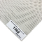 Jacquard 3% Openness 29% Polyester 71% PVC Solar Fabrics For Window Treatment