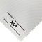 1 Ply Motorized Blinds PVC Polyester 40% Fiberglass Blackout Fabric 100m/R 320g/M2