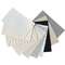 1 Ply Motorized Blinds PVC Polyester 40% Fiberglass Blackout Fabric 100m/R 320g/M2