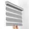 Premium Elegant 100% Polyester Window Shades Blackout Zebra Blinds Fabric