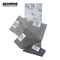Customized 100% Polyester Roman Shades Fabrics 30m For Window Treatment
