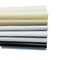 100% Blackout Solid Color Roller Blinds Fabrics For Window Blinds Window Decor