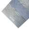 100% Polyester Light Translucent Sheer Fabrics For Window Treatment