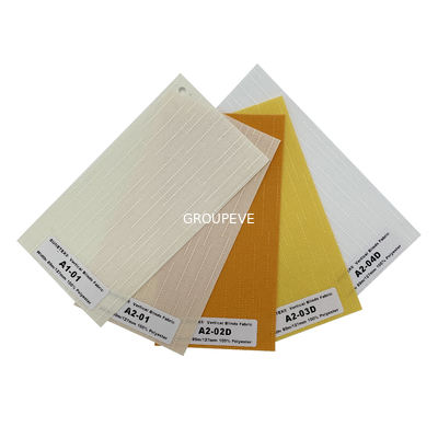 Good price 89mm 100mm 127mm Curtain Vertical Blinds Fabric For Window Curtains online