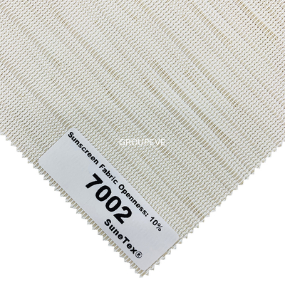 Un bon prix. Écran ignifuge Sun de jacquard bloquant des tissus pour le décor à la maison en ligne