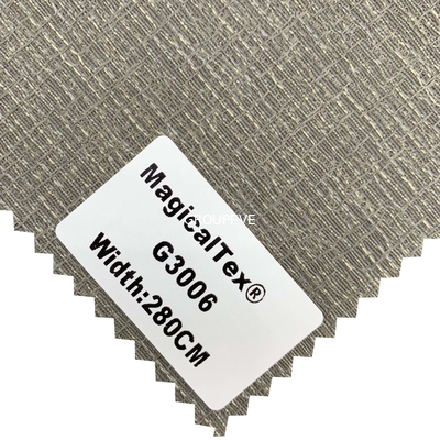 Good price G3000 Water Resistant Polyester Roller Blinds Fabric 225g online