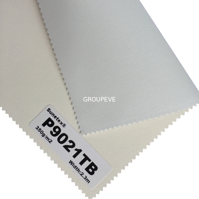 Good price New Products 100% Polyester Fabric Blackout Blind Fabric White Window Blinds online
