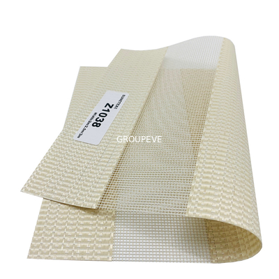 Good price Z1041 Dornier Weaving Roller Blind Sunscreen Zebra Fabric 2009 251 EC online