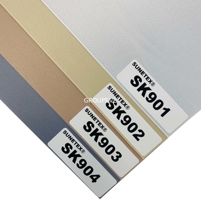 Good price ABS Day And Night Zebra Blinds Fabric Grade 8 Eco Friendly online