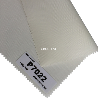 Good price 190g/M2 Polyester Roller Blinds Fabrics Finished Width 200cm 230cm online