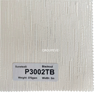 Good price Width 300cm Venetian Blinds Roller 100 Polyester Blackout Fabric ISO105B02 online