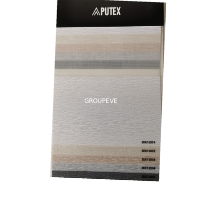 Good price Grade 8 For European Roller Blinds Of Zebra 50% Blackout Zebra Blinds online